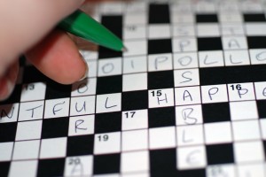 Word games for word nerds.