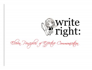 Write Right: Eleven Principles of Effective Communication