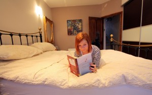 Introverts aren't necessarily shy.