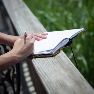 Writing through the ugly middles is hard.